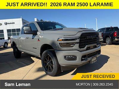 New 2026 Ram 2500 Laramie Crew Cab 4x4 Pickup for sale #R11890 - photo 1