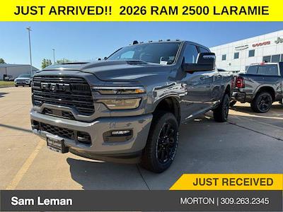 New 2026 Ram 2500 Laramie Crew Cab 4x4 Pickup for sale #R11890 - photo 2