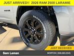 New 2026 Ram 2500 Laramie Crew Cab 4x4 Pickup for sale #R11890 - photo 9