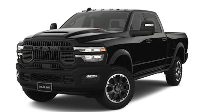 New 2025 Ram 2500 Rebel Crew Cab 4x4 Pickup for sale #R11893 - photo 1