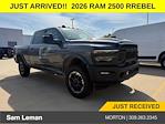 New 2026 Ram 2500 Rebel Crew Cab 4x4 Pickup for sale #R11895 - photo 1