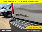 New 2026 Ram 2500 Rebel Crew Cab 4x4 Pickup for sale #R11895 - photo 12