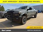 New 2026 Ram 2500 Rebel Crew Cab 4x4 Pickup for sale #R11895 - photo 3
