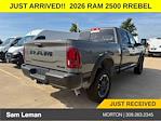 New 2026 Ram 2500 Rebel Crew Cab 4x4 Pickup for sale #R11895 - photo 8