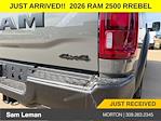 New 2026 Ram 2500 Rebel Crew Cab 4x4 Pickup for sale #R11895 - photo 9