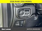 New 2026 Ram 1500 Rebel Crew Cab 4x4 Pickup for sale #R11912 - photo 10