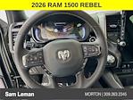 New 2026 Ram 1500 Rebel Crew Cab 4x4 Pickup for sale #R11912 - photo 11