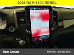 New 2026 Ram 1500 Rebel Crew Cab 4x4 Pickup for sale #R11912 - photo 15