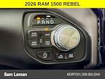 New 2026 Ram 1500 Rebel Crew Cab 4x4 Pickup for sale #R11912 - photo 17