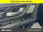 New 2026 Ram 1500 Rebel Crew Cab 4x4 Pickup for sale #R11912 - photo 18