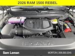 New 2026 Ram 1500 Rebel Crew Cab 4x4 Pickup for sale #R11912 - photo 32