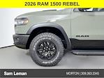 New 2026 Ram 1500 Rebel Crew Cab 4x4 Pickup for sale #R11912 - photo 33