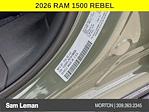 New 2026 Ram 1500 Rebel Crew Cab 4x4 Pickup for sale #R11912 - photo 34