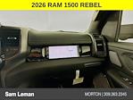 New 2026 Ram 1500 Rebel Crew Cab 4x4 Pickup for sale #R11912 - photo 35