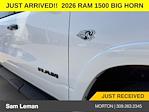 New 2026 Ram 1500 Big Horn Crew Cab 4x4 Pickup for sale #R11922 - photo 8