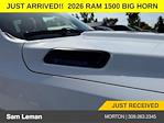 New 2026 Ram 1500 Big Horn Crew Cab 4x4 Pickup for sale #R11922 - photo 9