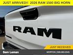 New 2026 Ram 1500 Big Horn Crew Cab 4x4 Pickup for sale #R11922 - photo 11