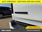 New 2026 Ram 1500 Big Horn Crew Cab 4x4 Pickup for sale #R11922 - photo 12