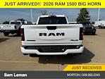 New 2026 Ram 1500 Big Horn Crew Cab 4x4 Pickup for sale #R11922 - photo 13