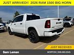 New 2026 Ram 1500 Big Horn Crew Cab 4x4 Pickup for sale #R11922 - photo 15
