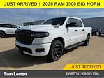 New 2026 Ram 1500 Big Horn Crew Cab 4x4 Pickup for sale #R11922 - photo 2