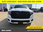 New 2026 Ram 1500 Big Horn Crew Cab 4x4 Pickup for sale #R11922 - photo 3
