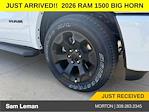 New 2026 Ram 1500 Big Horn Crew Cab 4x4 Pickup for sale #R11922 - photo 4