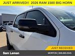 New 2026 Ram 1500 Big Horn Crew Cab 4x4 Pickup for sale #R11922 - photo 5