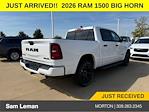 New 2026 Ram 1500 Big Horn Crew Cab 4x4 Pickup for sale #R11922 - photo 6