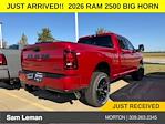 New 2026 Ram 2500 Big Horn Crew Cab 4x4 Pickup for sale #R11935 - photo 9