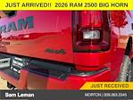 New 2026 Ram 2500 Big Horn Crew Cab 4x4 Pickup for sale #R11935 - photo 10