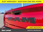 New 2026 Ram 2500 Big Horn Crew Cab 4x4 Pickup for sale #R11935 - photo 11