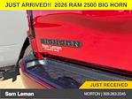 New 2026 Ram 2500 Big Horn Crew Cab 4x4 Pickup for sale #R11935 - photo 13