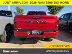 New 2026 Ram 2500 Big Horn Crew Cab 4x4 Pickup for sale #R11935 - photo 14