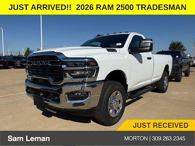 New 2026 Ram 2500 Tradesman Regular Cab 4x4 Pickup for sale #R11936 - photo 2