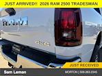 New 2026 Ram 2500 Tradesman Regular Cab 4x4 Pickup for sale #R11936 - photo 10