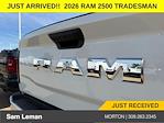 New 2026 Ram 2500 Tradesman Regular Cab 4x4 Pickup for sale #R11937 - photo 11