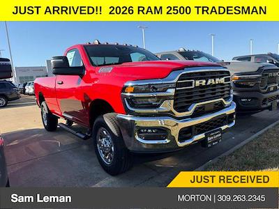 New 2026 Ram 2500 Tradesman Regular Cab 4x4 Pickup for sale #R11938 - photo 1
