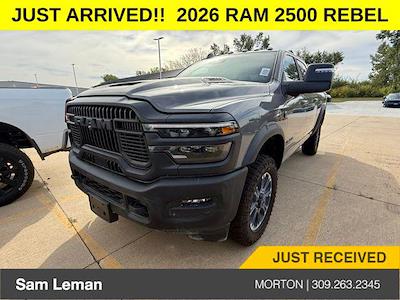 New 2026 Ram 2500 Rebel Crew Cab 4x4 Pickup for sale #R11939 - photo 2