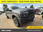 New 2026 Ram 2500 Rebel Crew Cab 4x4 Pickup for sale #R11939 - photo 1