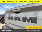 New 2026 Ram 2500 Rebel Crew Cab 4x4 Pickup for sale #R11939 - photo 10