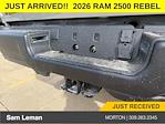 New 2026 Ram 2500 Rebel Crew Cab 4x4 Pickup for sale #R11939 - photo 11