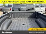 New 2026 Ram 2500 Rebel Crew Cab 4x4 Pickup for sale #R11939 - photo 13