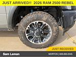 New 2026 Ram 2500 Rebel Crew Cab 4x4 Pickup for sale #R11939 - photo 3