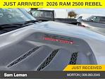 New 2026 Ram 2500 Rebel Crew Cab 4x4 Pickup for sale #R11939 - photo 4