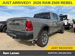 New 2026 Ram 2500 Rebel Crew Cab 4x4 Pickup for sale #R11939 - photo 8