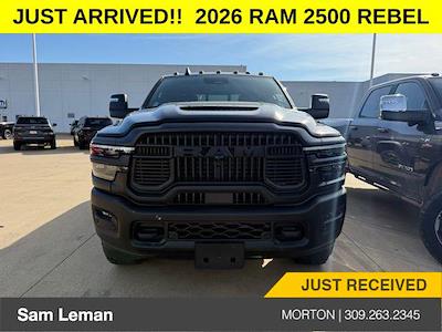 New 2026 Ram 2500 Rebel Crew Cab 4x4 Pickup for sale #R11940 - photo 2