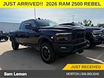 New 2026 Ram 2500 Rebel Crew Cab 4x4 Pickup for sale #R11940 - photo 1