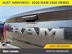 New 2026 Ram 2500 Rebel Crew Cab 4x4 Pickup for sale #R11940 - photo 12