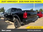 New 2026 Ram 2500 Rebel Crew Cab 4x4 Pickup for sale #R11940 - photo 16
